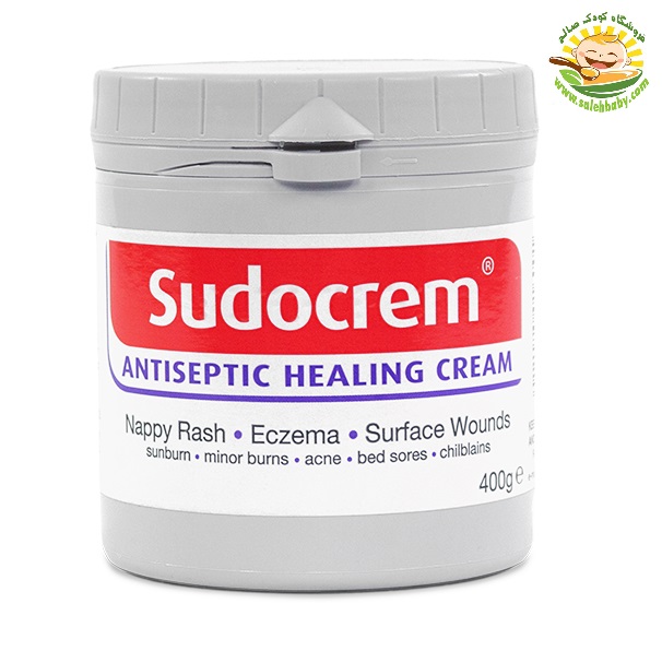 کرم سوختگی سودوکرم Sudocream