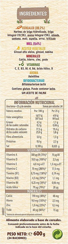 nestle espania