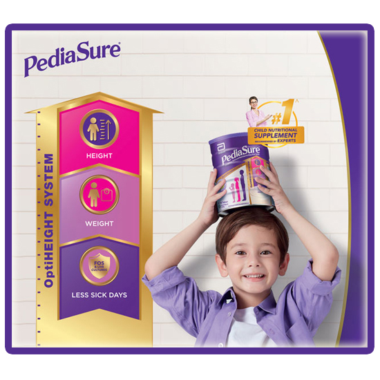 پدیاشور pediasure