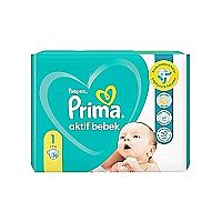 پوشک شماره یک 36 عددی پریما Prima