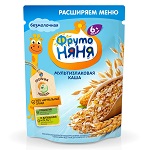 سرلاک چند غله بدون شیر فروتونیانیا FrutoNyanya