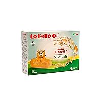 بیسکوییت 5 غله لوبلو Lobello