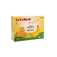 بیسکوییت موزی لوبلو Lobello