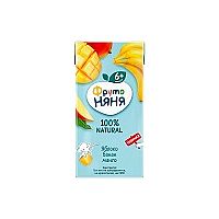 نکتار سیب و موز و انبه فروتونیا FrutoNyanya
