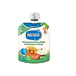 پوره ساندیسی سیب، هویج و انبه نستله Nestle