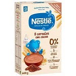 غذای کمکی هشت غله با کاکائو نستله اسپانیا NESTLE Espana