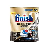 قرص ماشین ظرفشویی 75 عددی فینیش آلتیمیت پلاس Finish ultimate plus