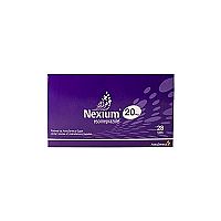 قرص نکسیوم 20 آسترازانکا ترکیه Nexium 20 Mg