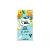 آب چند میوه بدون شکر فروتونیا FrutoNyanya