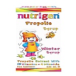 شربت مولتی ویتامین و پروپولیس کودک نوتریژن Nutrigen Propolis