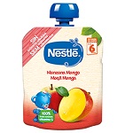 پوره ساندیسی انبه سیب نستله NESTLÉ