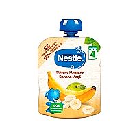 پوره ساندیسی سیب و موز نستله NESTLÉ