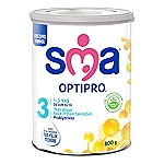 شیر خشک 800 گرمی SMA Optipro 3