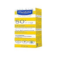 لوسیون ضد آفتاب 40 میل SPF 50+ با فاکتور حفاظتی بسیار بالا ماستلا Mustela
