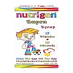 شربت مولتی ویتامین نوتریژن سوپرا Nutrigen Supra